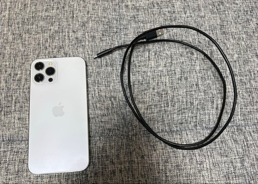 スマートフォン本体 iPhone12pro max