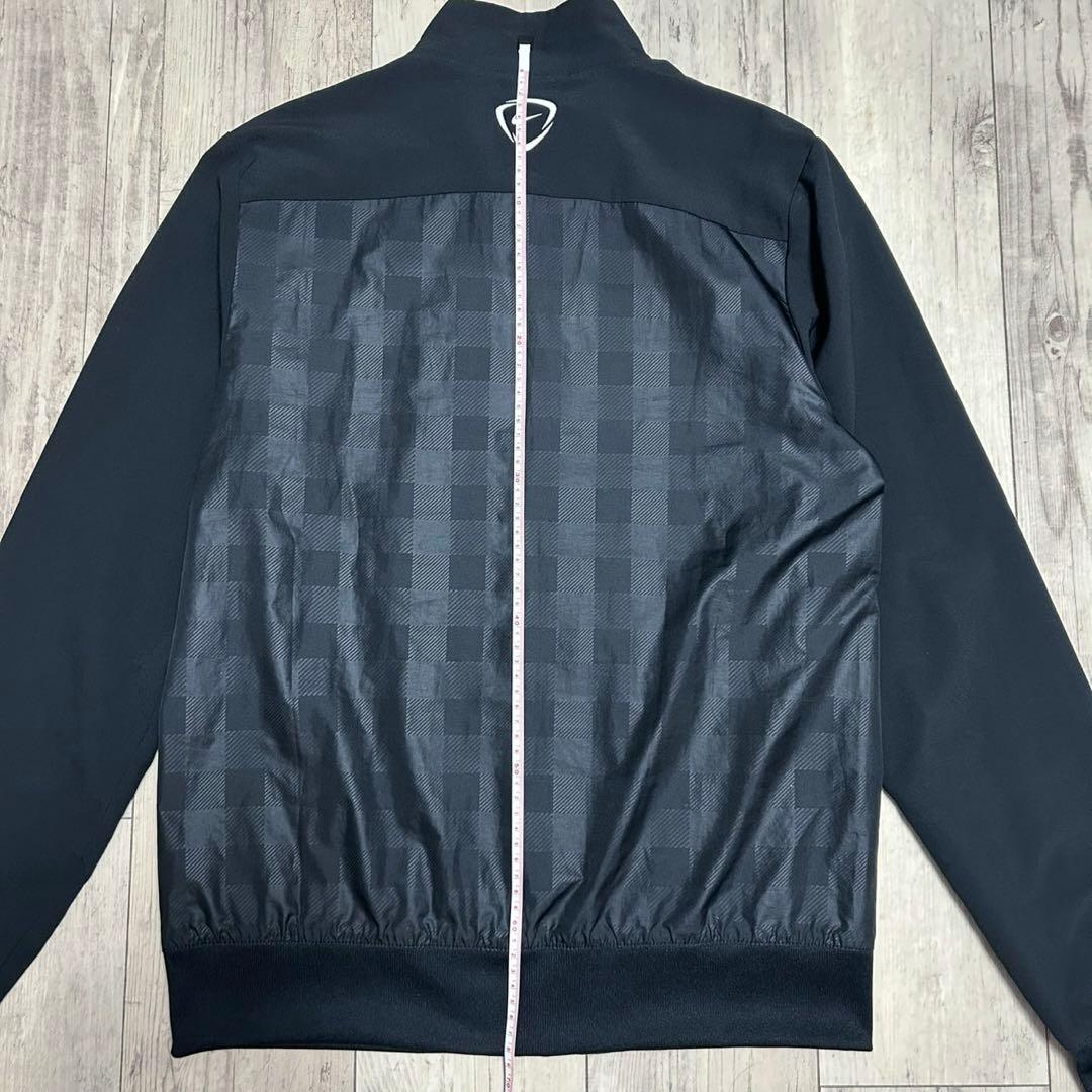 プロフ必読 NIKE マンチェスターユナイテッド アンセムジャケット