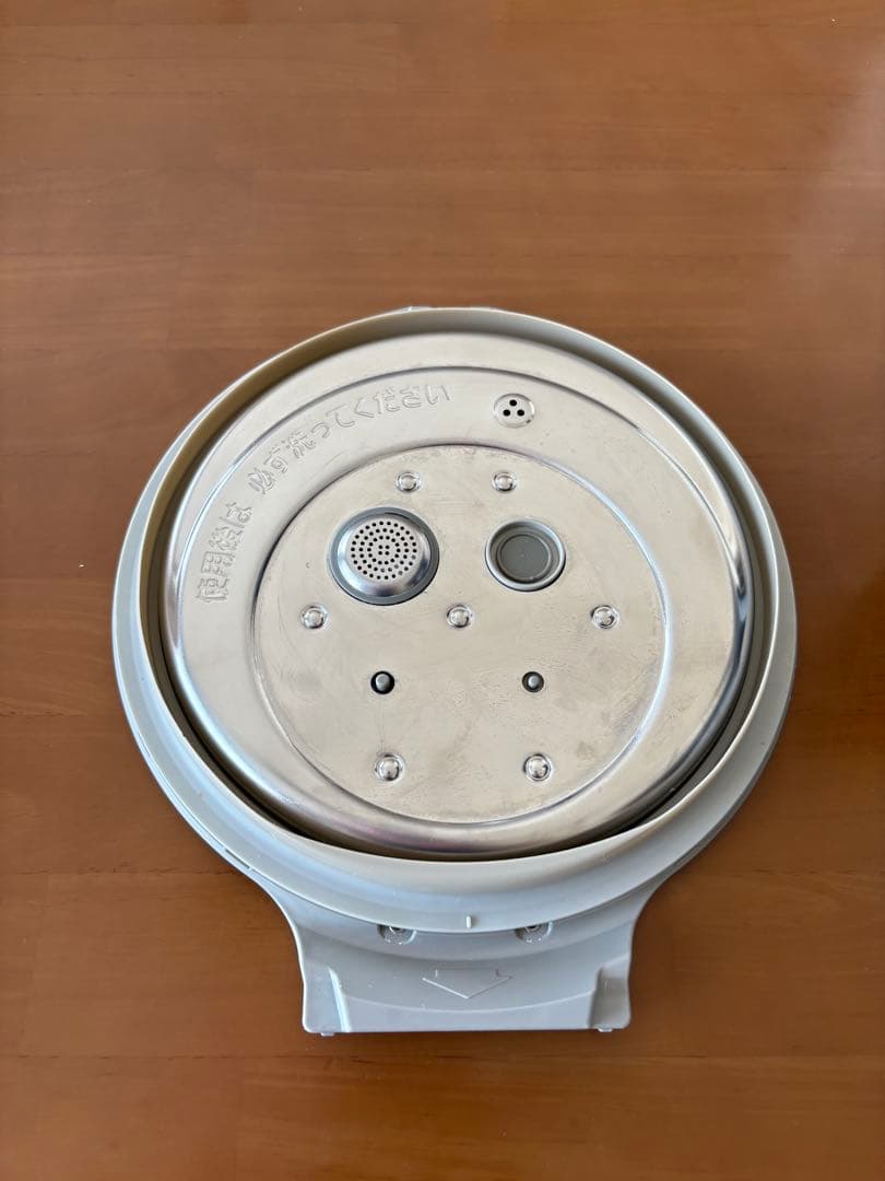 Panasonic SR-SPX106 スチーム&可変圧力IHジャー炊飯器