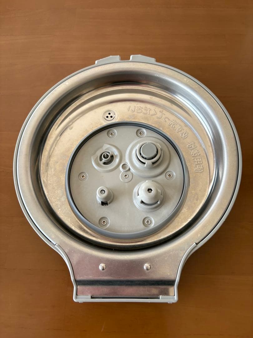 Panasonic SR-SPX106 スチーム&可変圧力IHジャー炊飯器