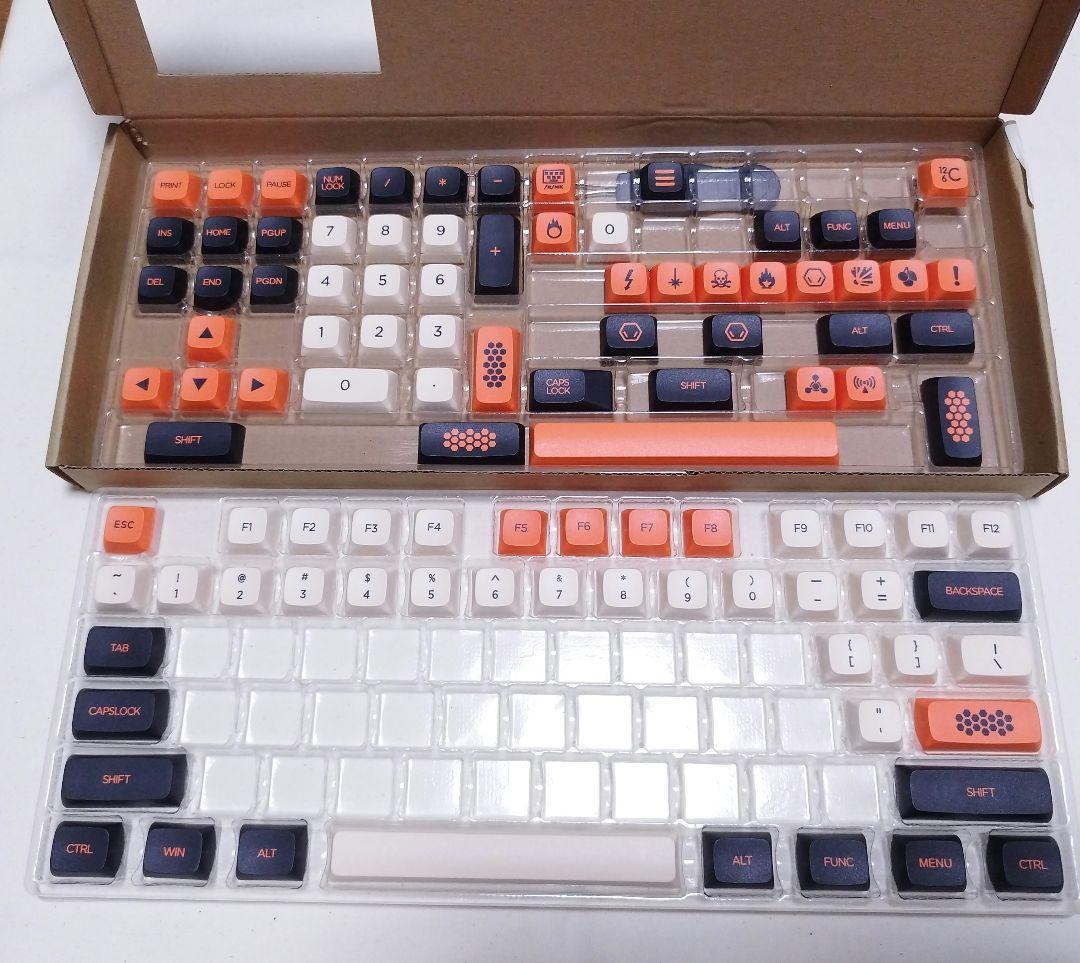 basterdkb Charybdis mini 自作キーボード