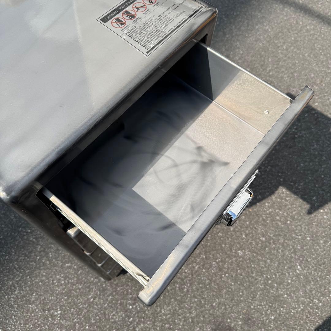 ダルトンDulton 5ドロワーズ 5段チェスト ロウカラーRAW キャビネット