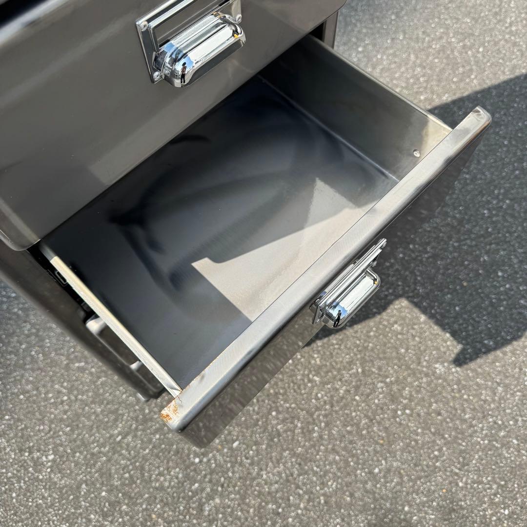 ダルトンDulton 5ドロワーズ 5段チェスト ロウカラーRAW キャビネット