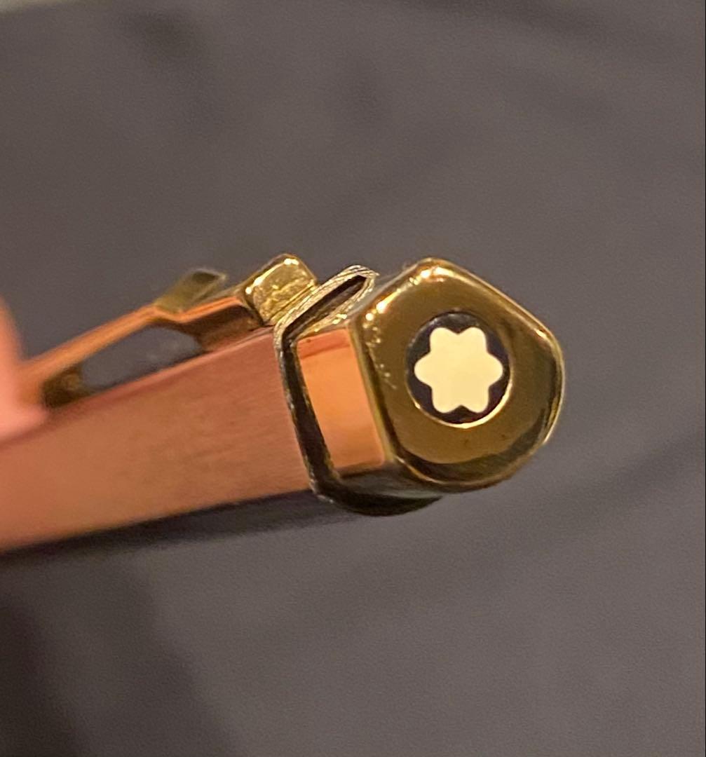 モンブラン　レオナルド　ボールペン