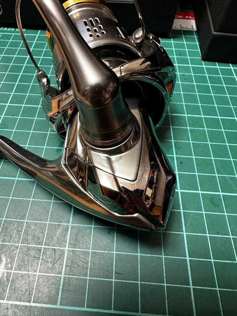 18 ステラ　c3000mhg シマノ