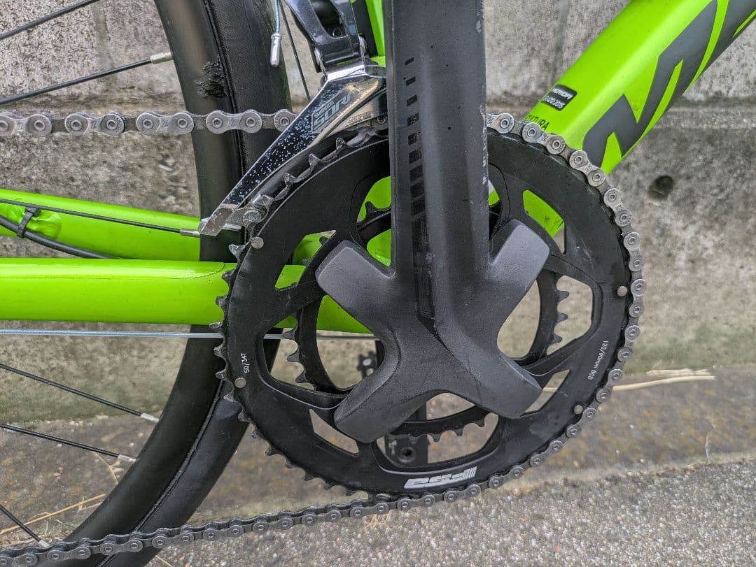 MERIDA スクルトゥーラ200 ロードバイク 　(現状渡し、引取り限定)福島