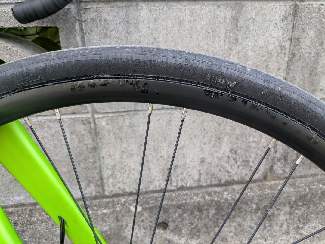 MERIDA スクルトゥーラ200 ロードバイク 　(現状渡し、引取り限定)福島