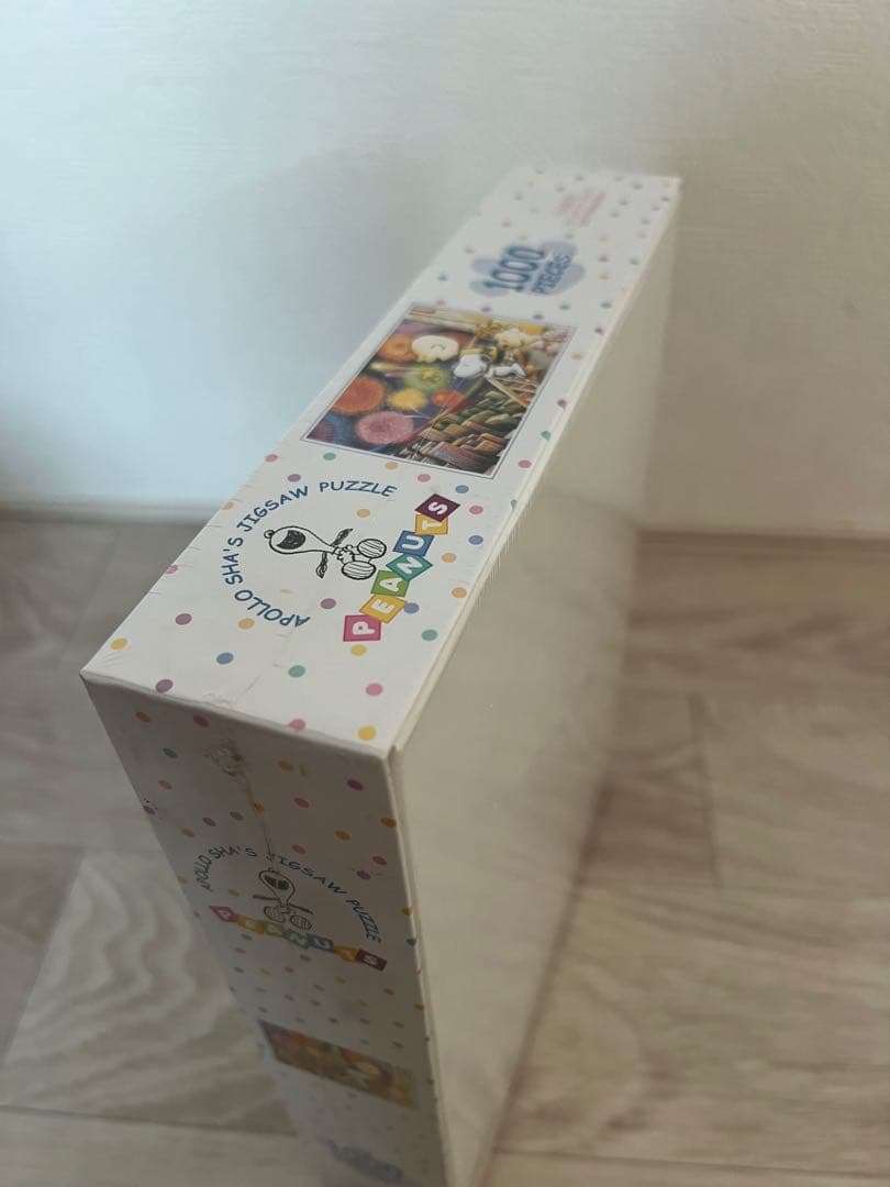 PEANUTS 花火 1000ピースジグソーパズル