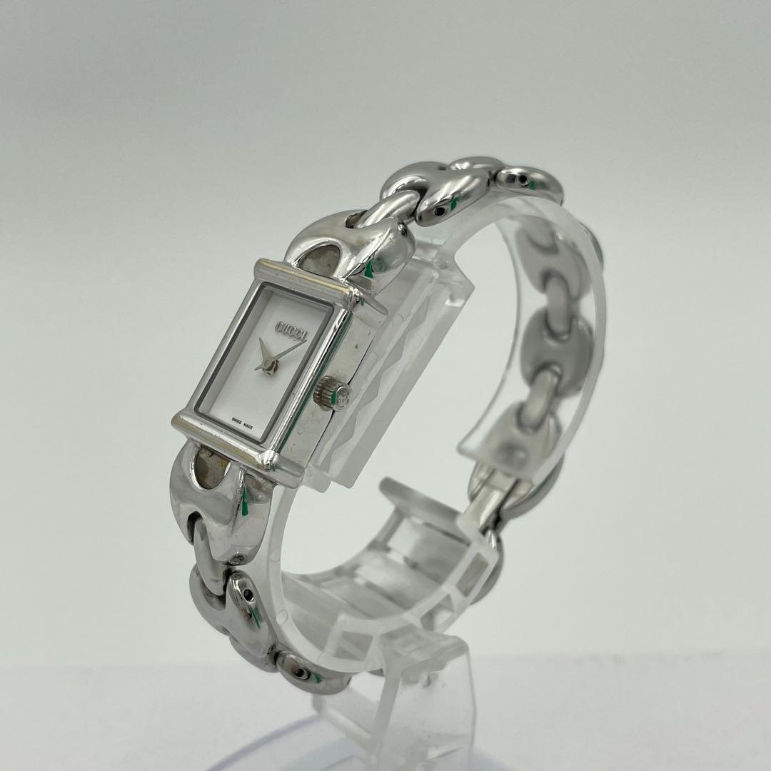 GUCCI グッチ 1800L レディース 時計 シルバー