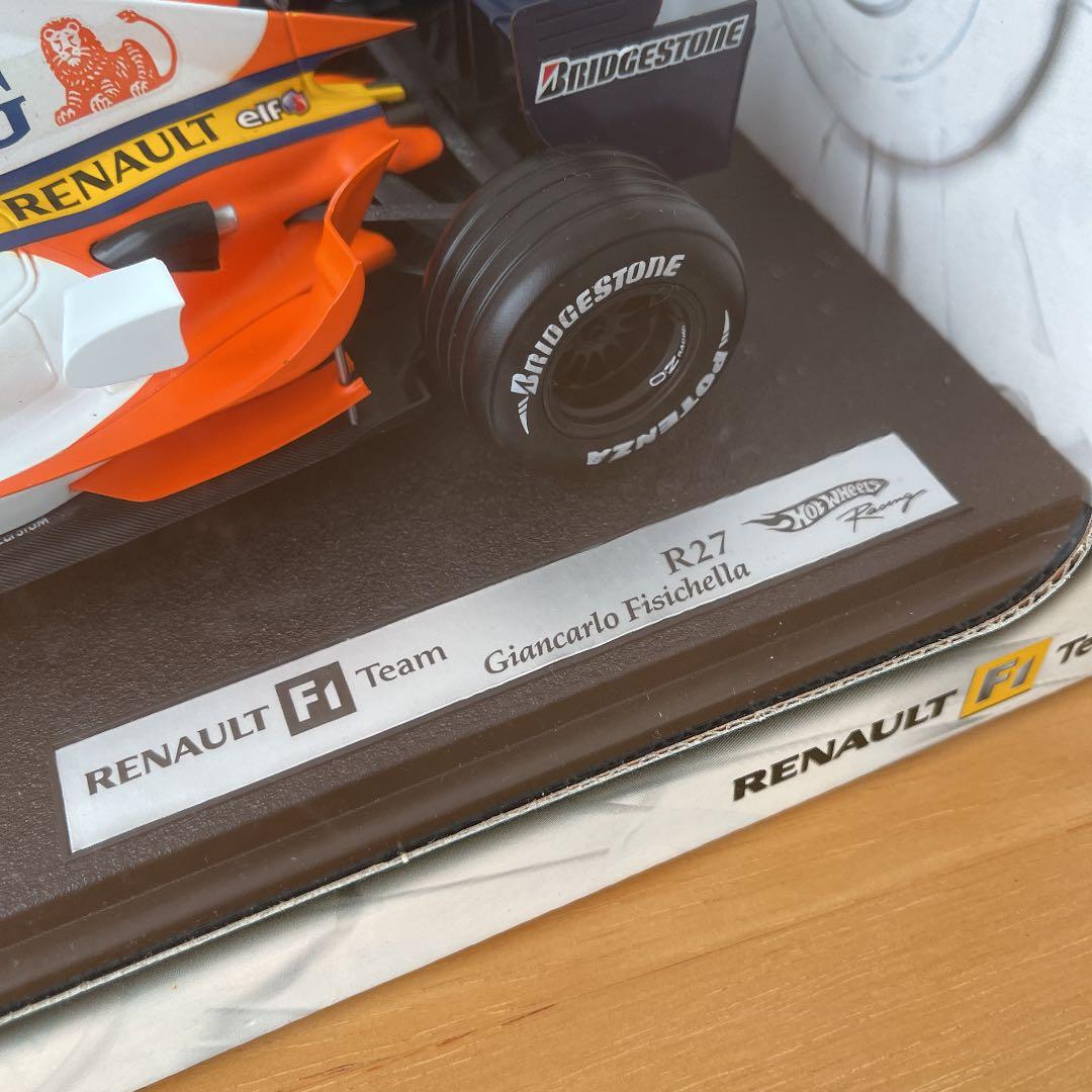 コレクション Renault F1 R27 sponsored by ING