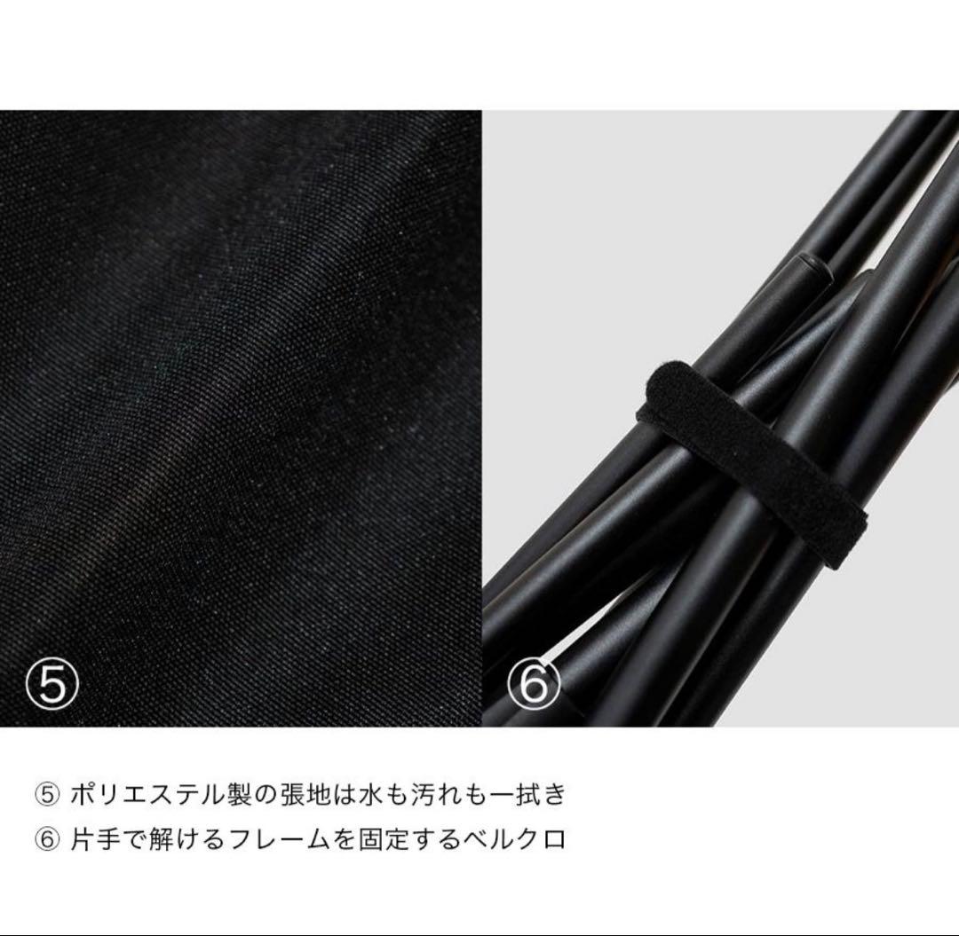 テーブル・チェア・ハンモック BROOKLYN OUTDOOR 600D Folding Hexa Table