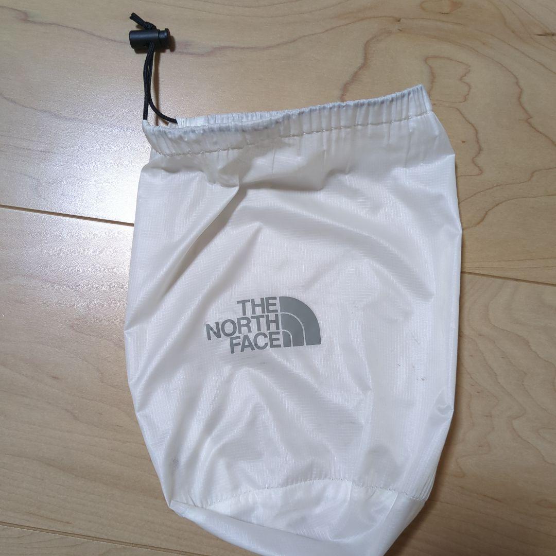 THE NORTH FACE タグアンポンチョ Mサイズ ベージュ