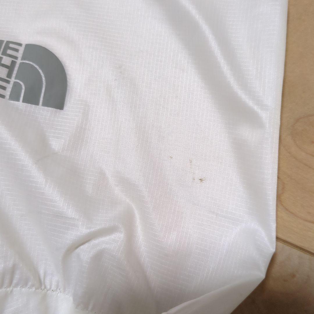 THE NORTH FACE タグアンポンチョ Mサイズ ベージュ