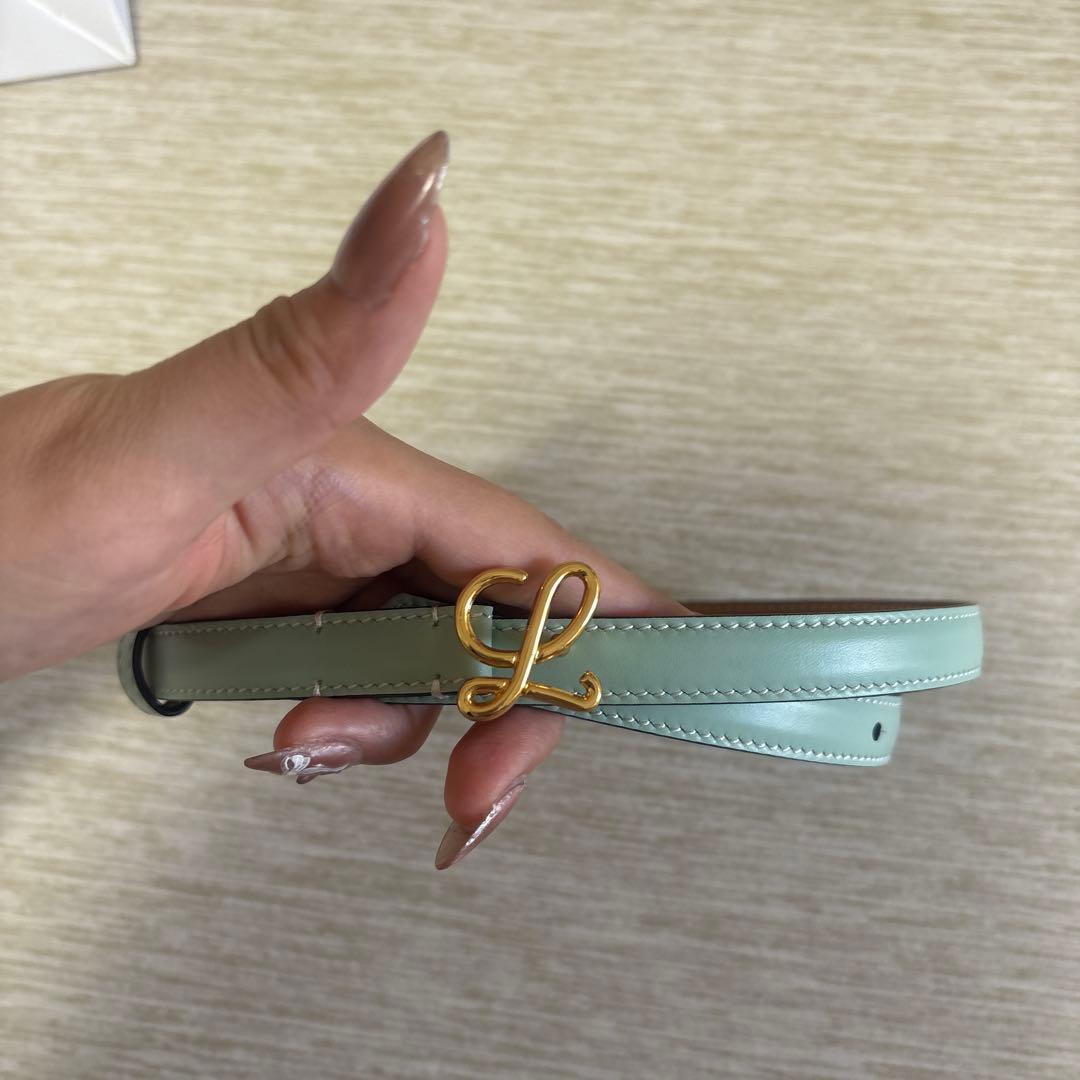 ロエベ　ベルト　LOEWE 80cm