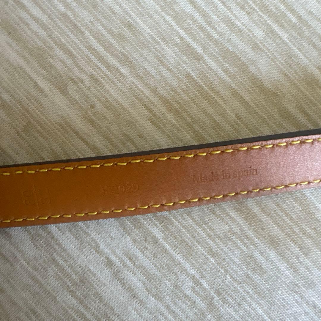 ロエベ　ベルト　LOEWE 80cm