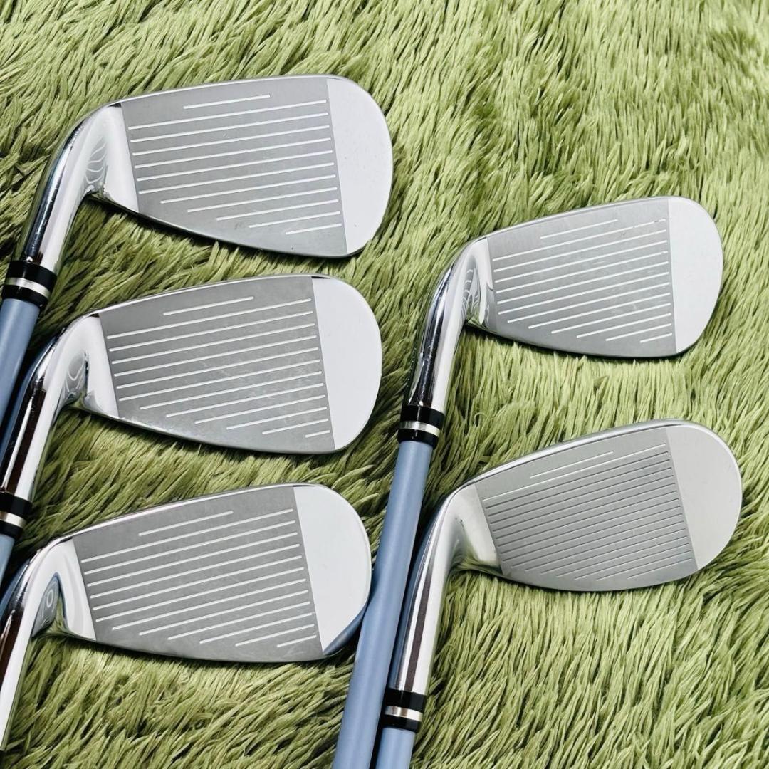 ヤマハ オールインプレスドライブスター 8本セット レディースゴルフ 入門 人気