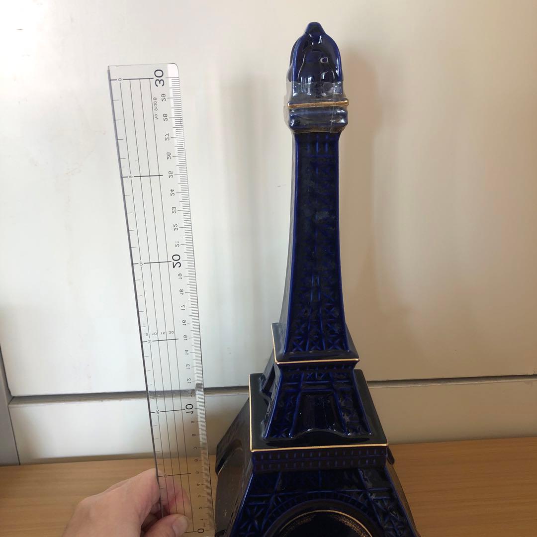 パリ　エッフェル塔　洋酒　コニャック