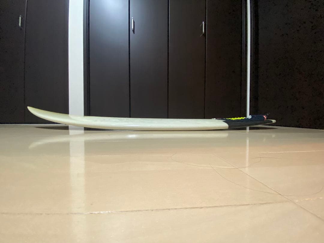 5'7 26.4l チャネルアイランド アルメリック ニューフライヤー