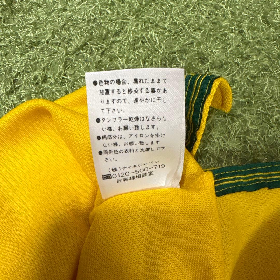 1998年 ブラジル代表 ロナウド ユニフォーム