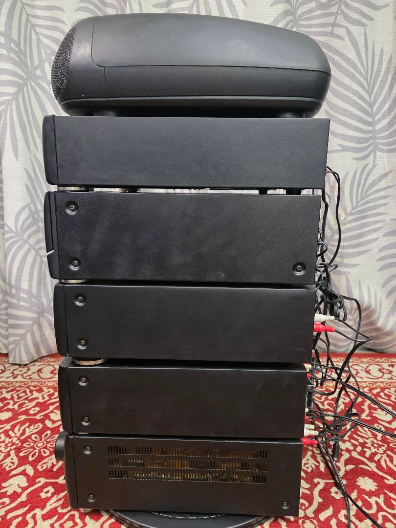 ラジオ・コンポ KENWOOD ROXY L5