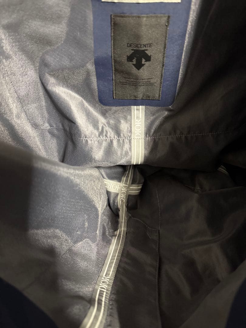 定価30万円　DIOR×DESCENTE コラボスキーパンツ　52スノーボード