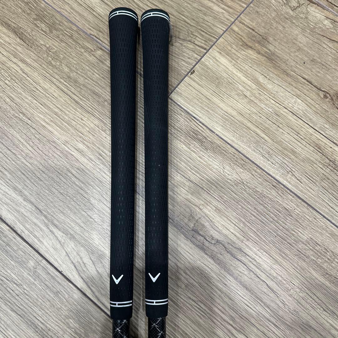 キャロウェイ ユーティリティAPEX UW 3U 17度、4U 21度　2本