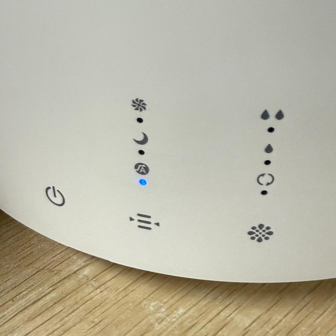 ★cado　超音波式加湿器　HM-C300　2022年製