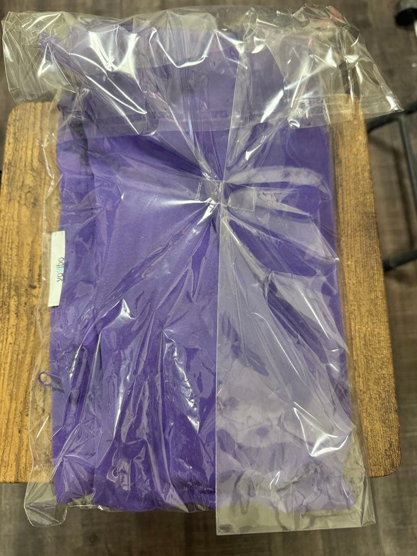 yoitobo ビーズクッション 緑　新品カバー付