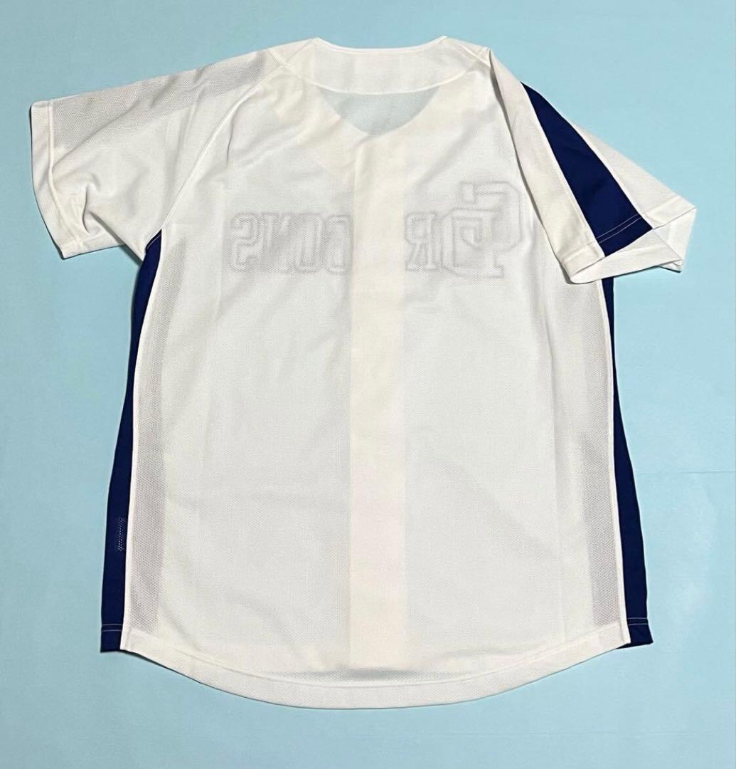 中日ドラゴンズ　ユニフォーム　2004-2011黄金期モデル　MIZUNO