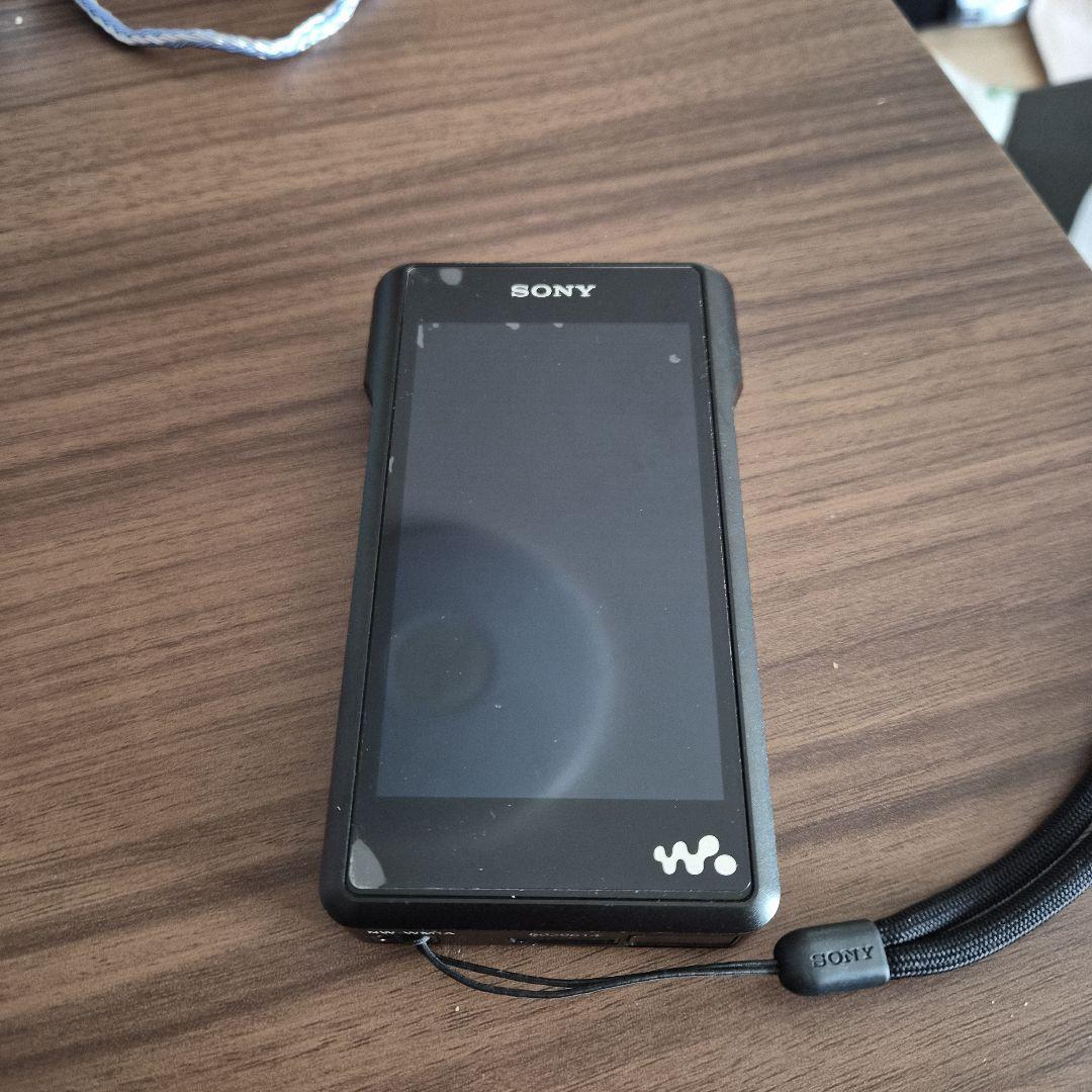ウオークマン　NW-WM1A