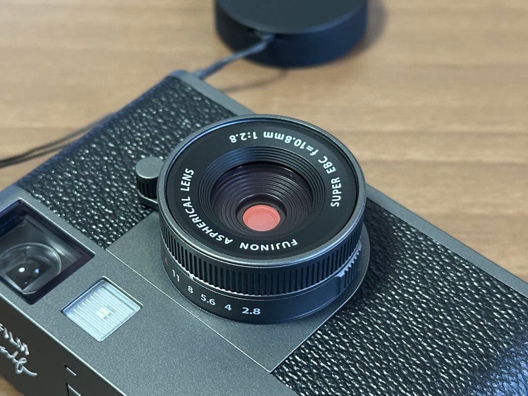 FUJIFILM X half チャコールグレー