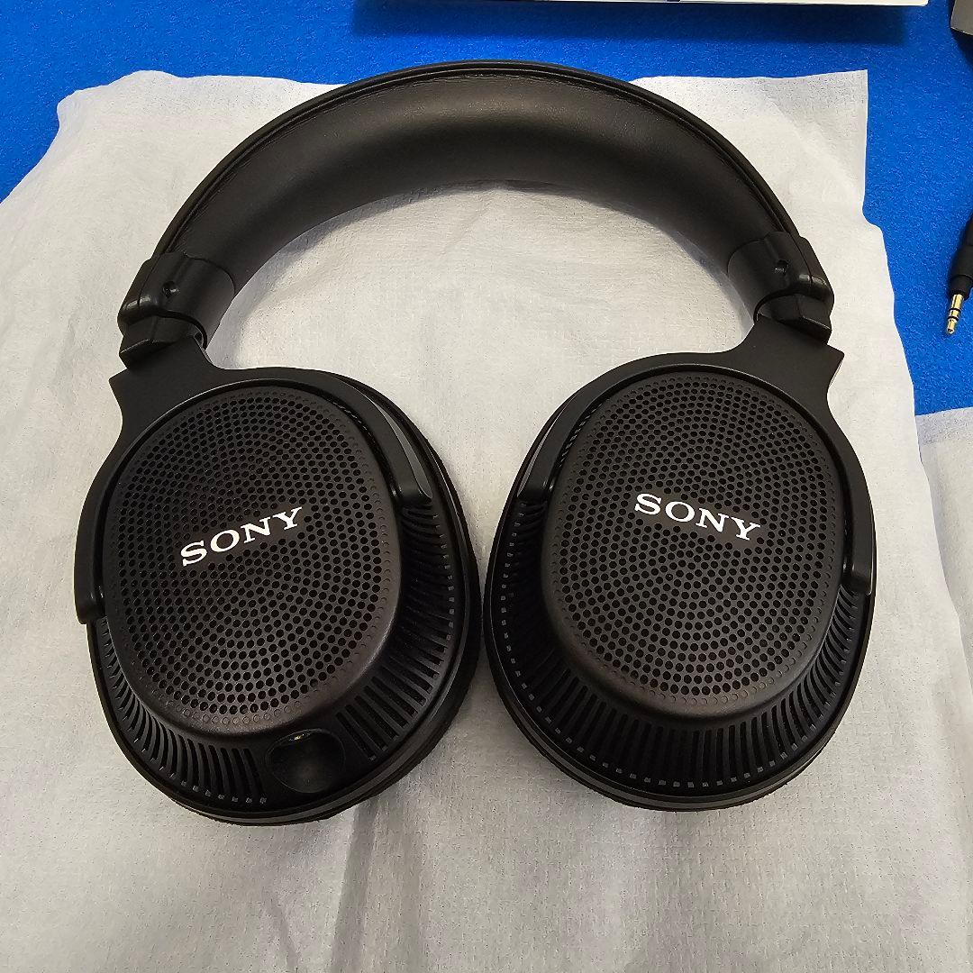 【極美品】SONY MDR-MV1