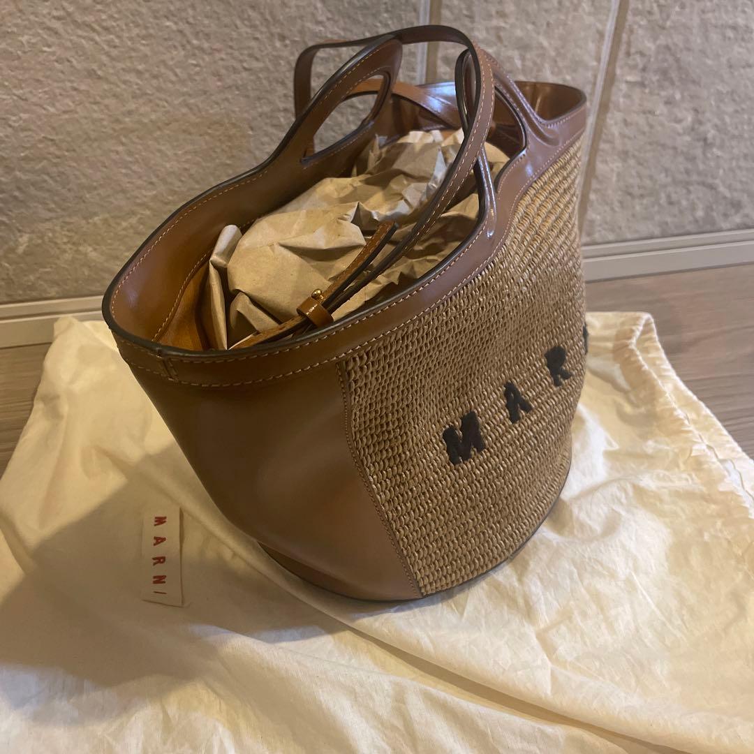 【美品】MARNI TROPICALIA SUMMER 2Way ショルダー