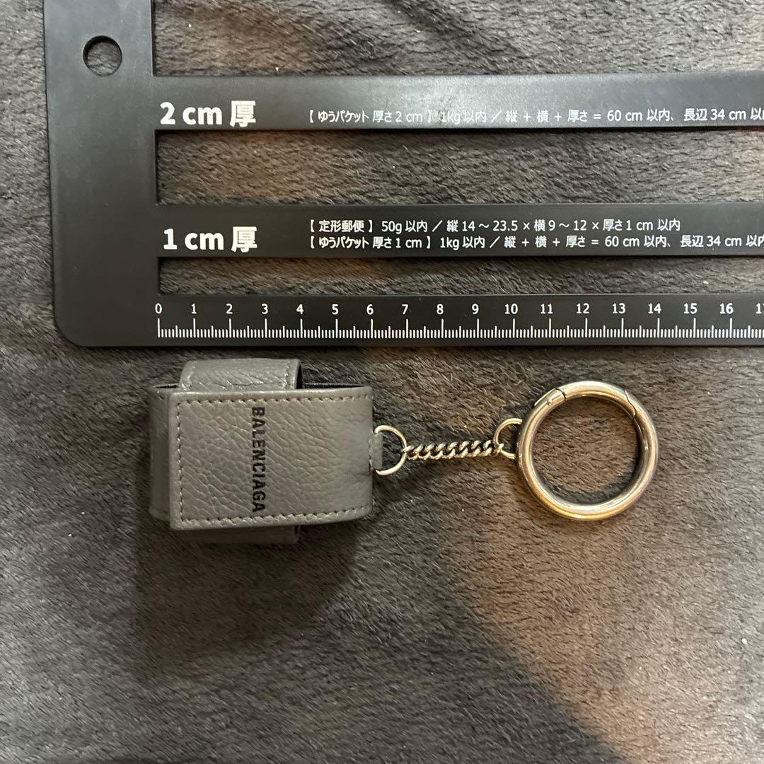 バレンシアガ　AirPodsケース　イヤホンケース　0801