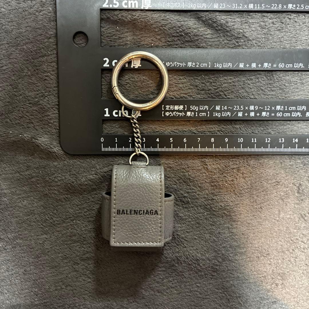 バレンシアガ　AirPodsケース　イヤホンケース　0801