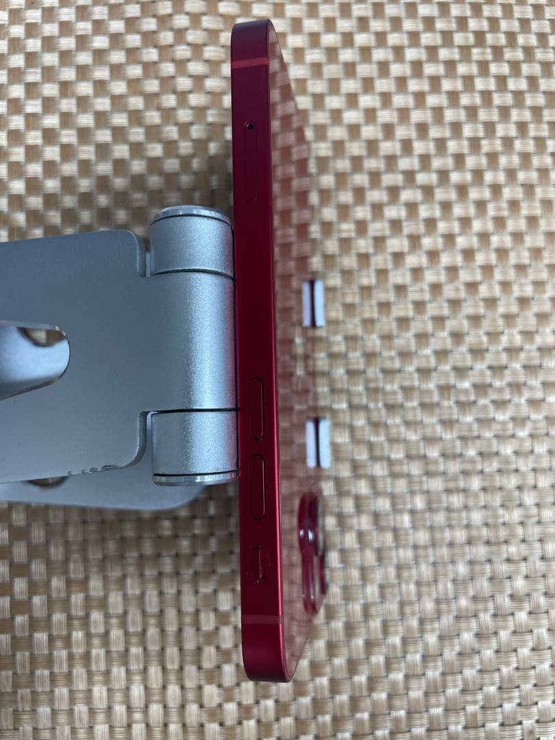 iPhone 13 mini 128 GB レッドSIMフリー【1103】