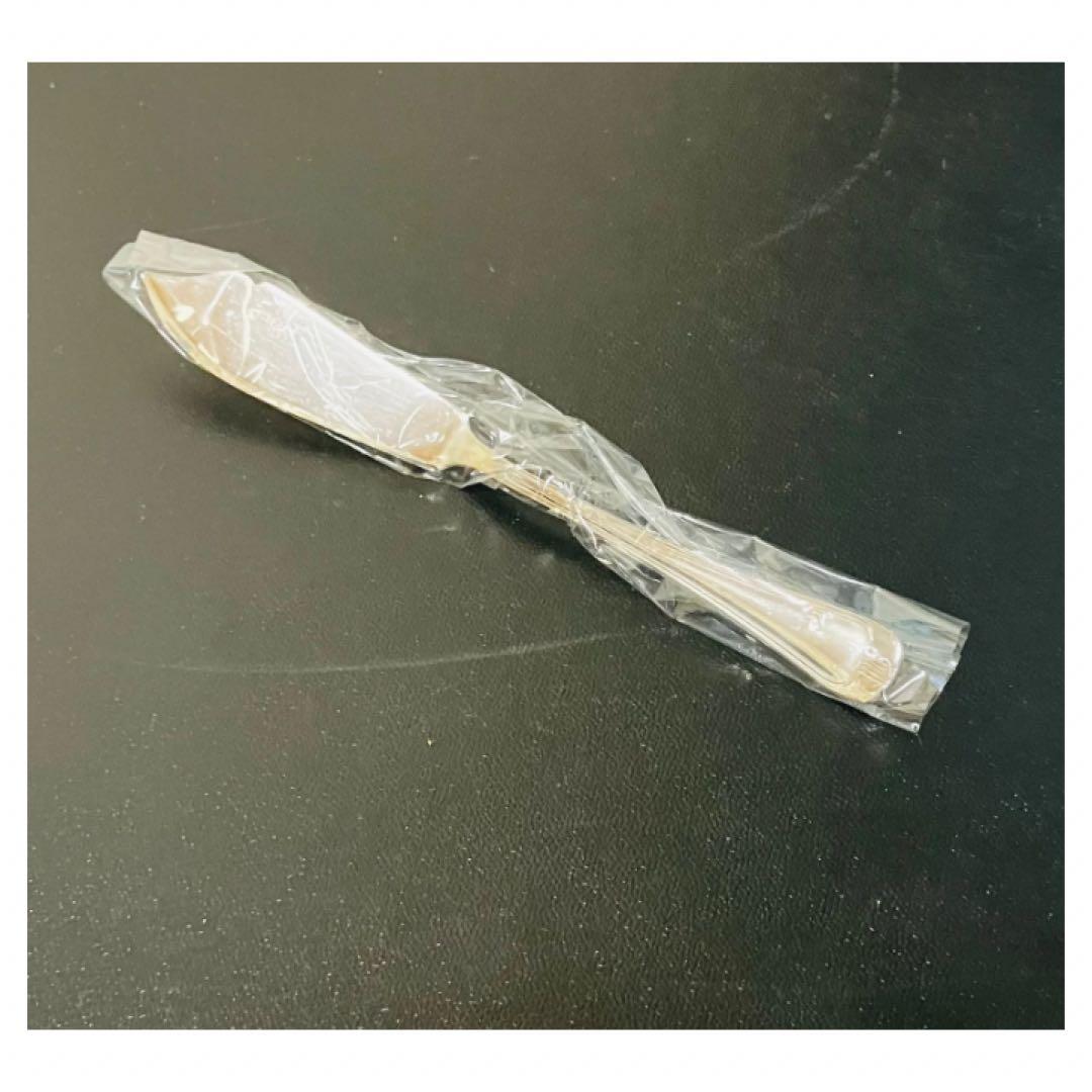 【未使用品】AZUMA 18-8 ステンレスカトラリーセット 50本