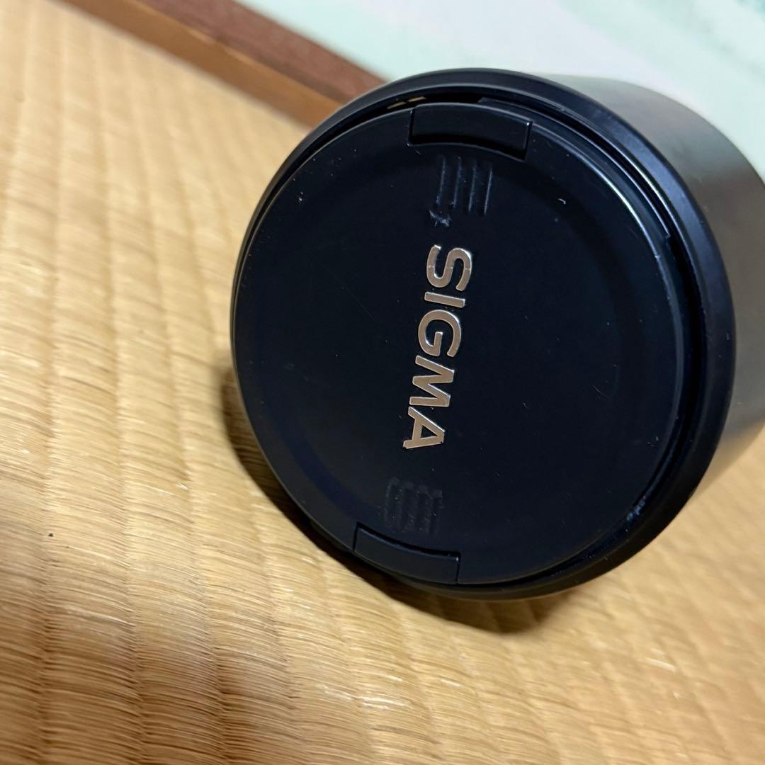 レンズ(ズーム) SIGMA APO 170-500mm 1:5-6.3