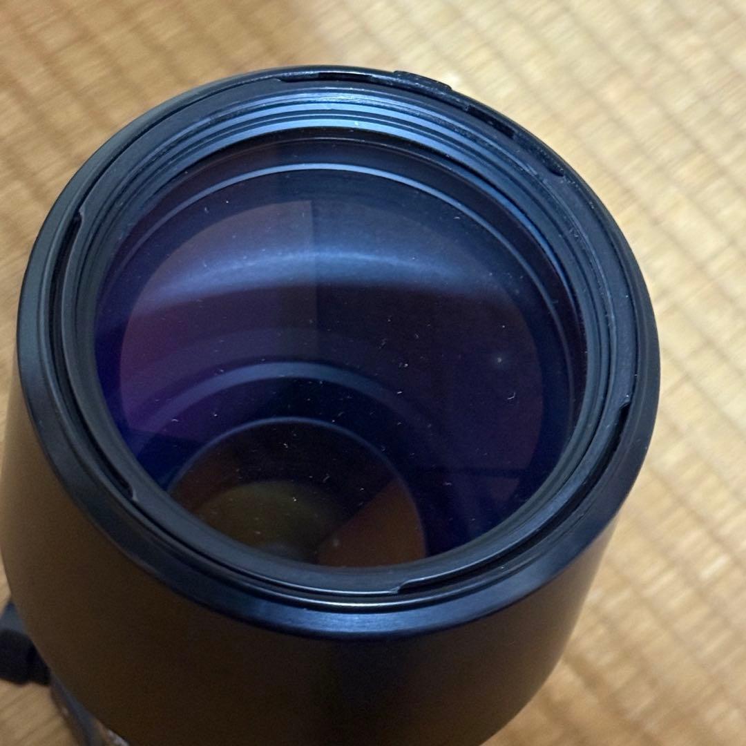 レンズ(ズーム) SIGMA APO 170-500mm 1:5-6.3