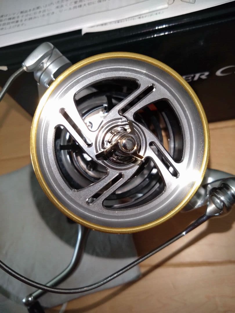 SHIMANO　サーフリーダーCI4　キス　SURF　トーナメント　スペシャル