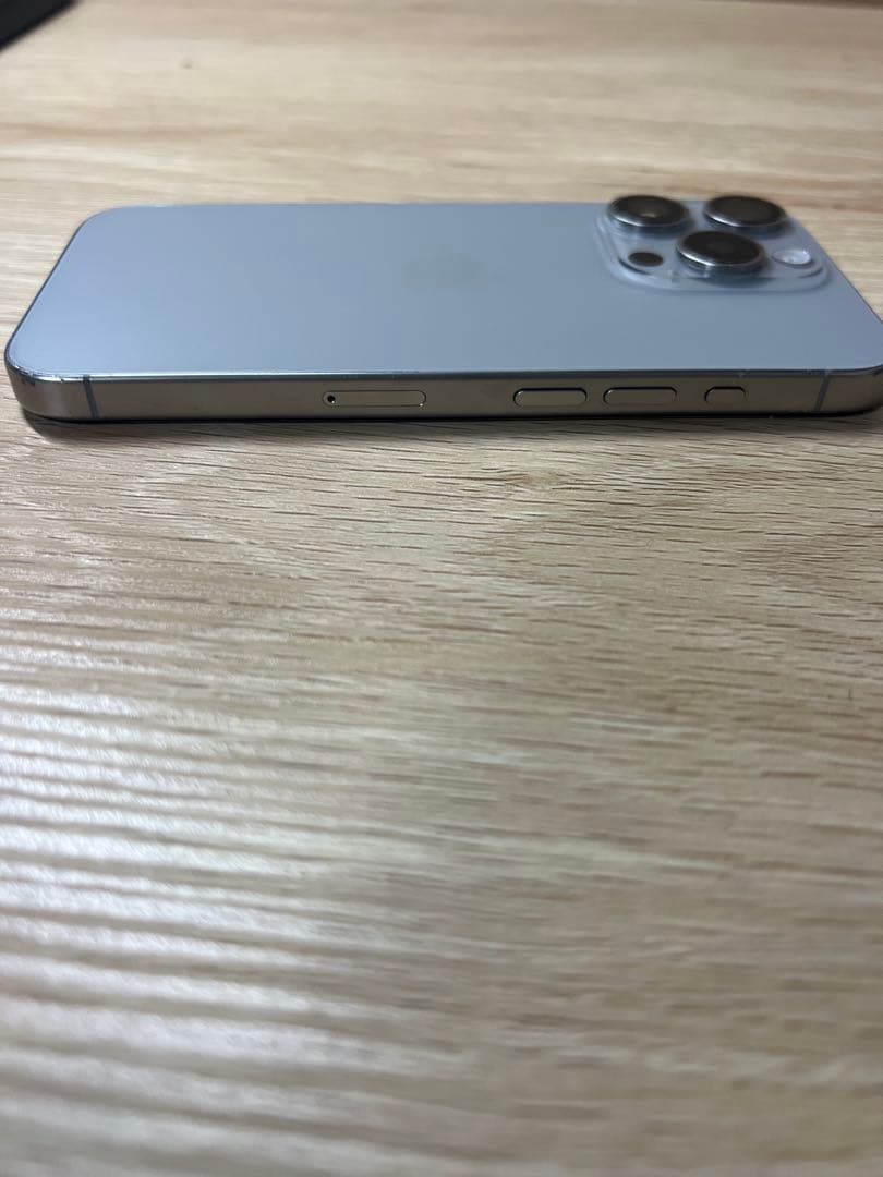Apple iPhone 15pro 128GB ナチュラルチタニウム　ジャンク