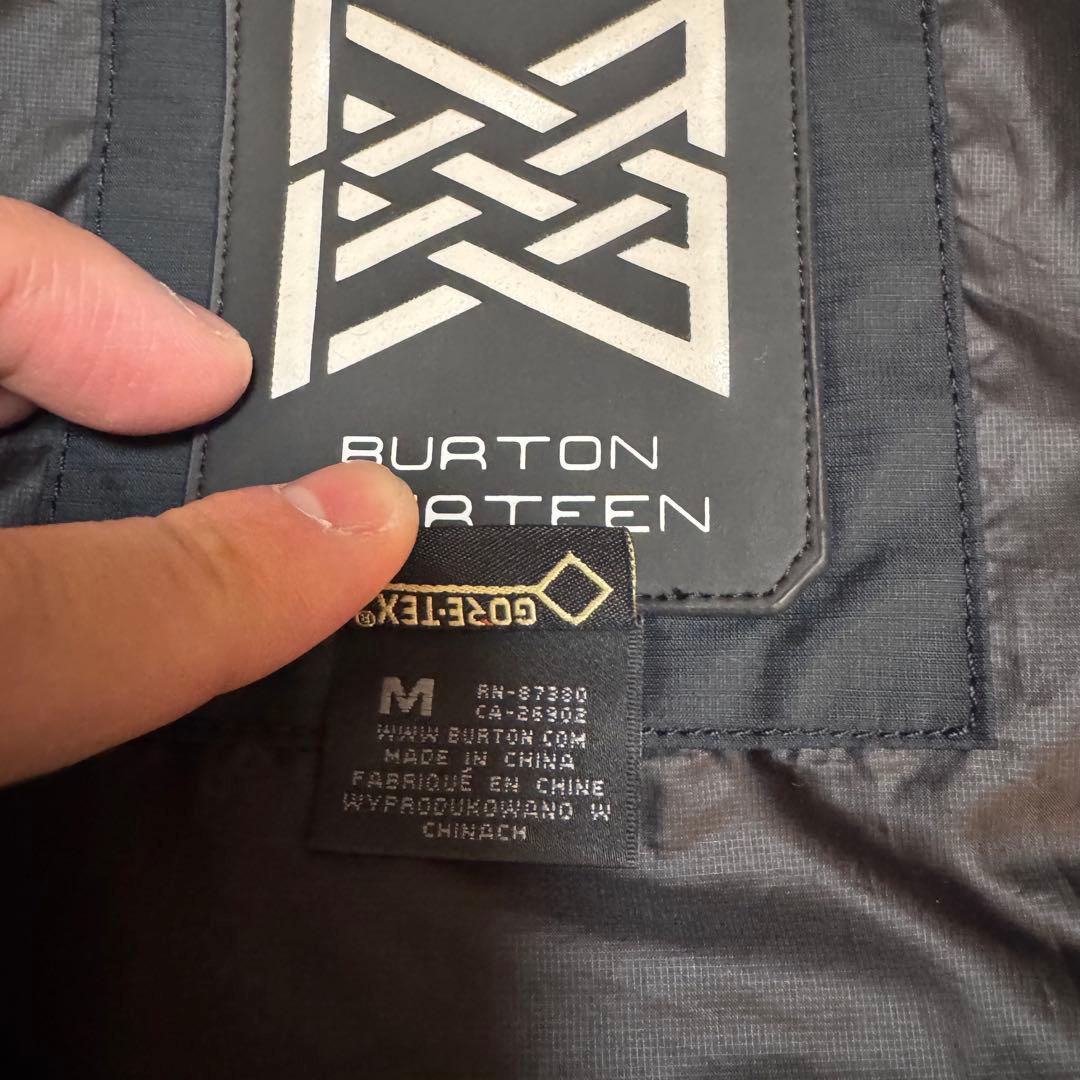 Burton Thirteen バートン サーティーン GORE-TEX