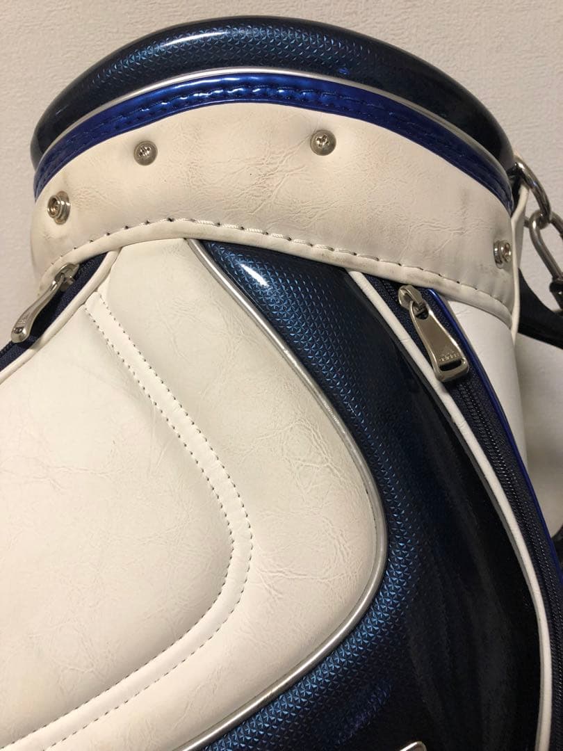 【送料込み】アディダス　adidas キャディバッグ　ゴルフバッグ