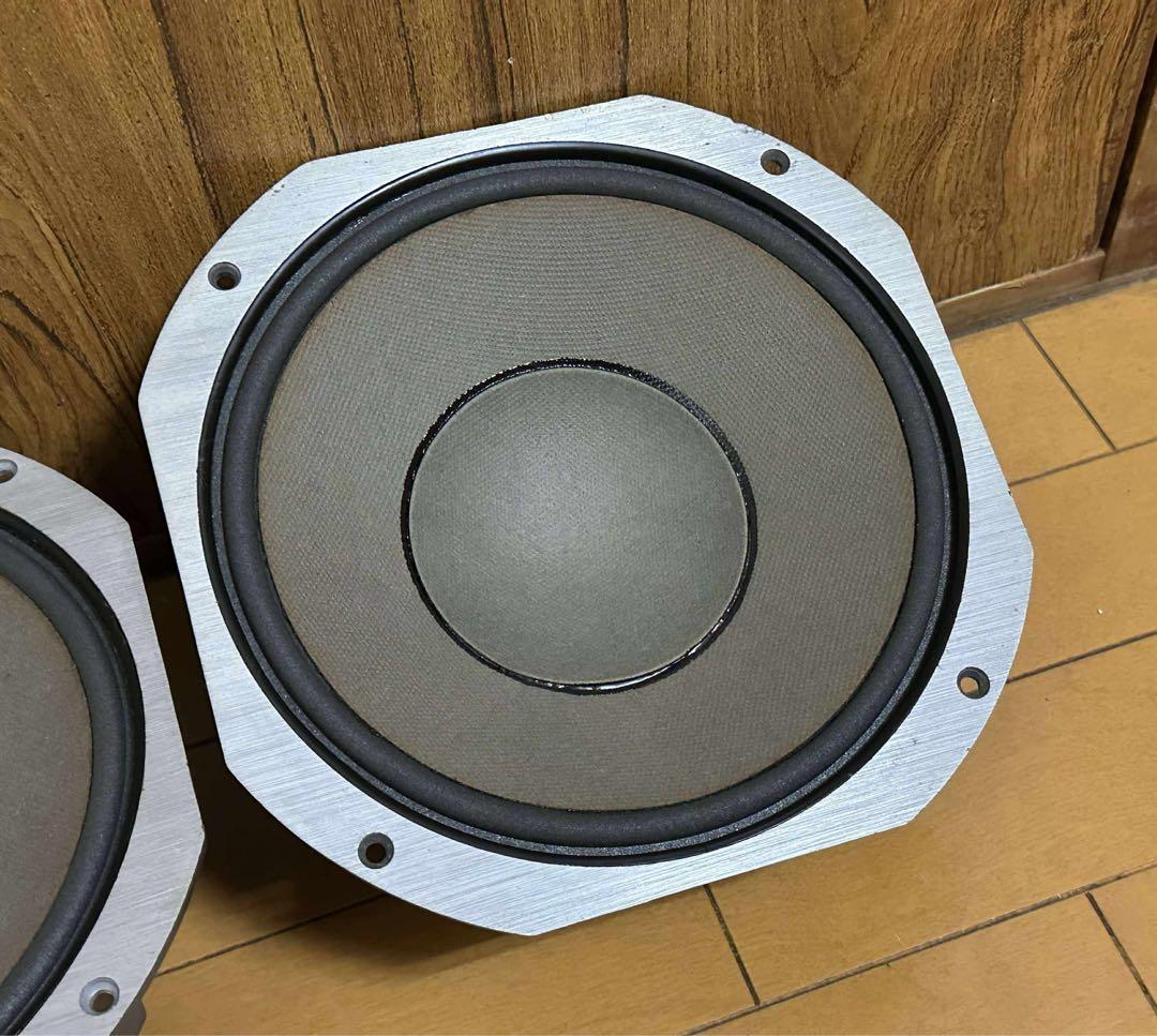 JBL 2121H ユニットペア。動作品(2)