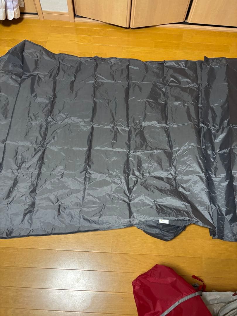 MSR HUBBA HUBBA NX 2人用テント