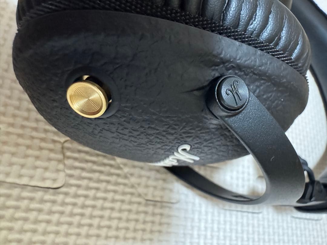 美品　Marshall Monitor II A.N.C. ヘッドフォン