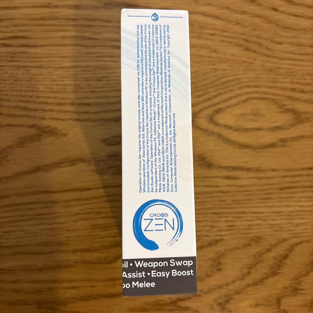 【新品未開封】Cronus Zen ・ クロノスゼン