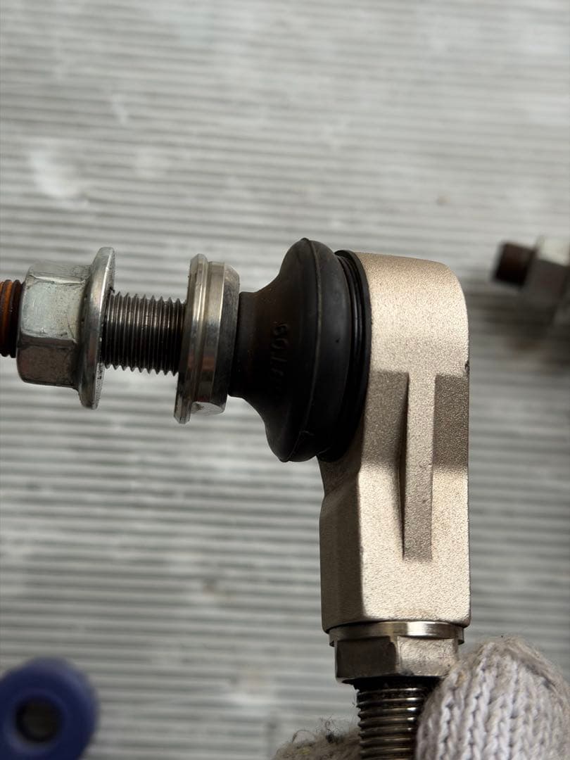 玄武 ショートスタビリンク ハイエース