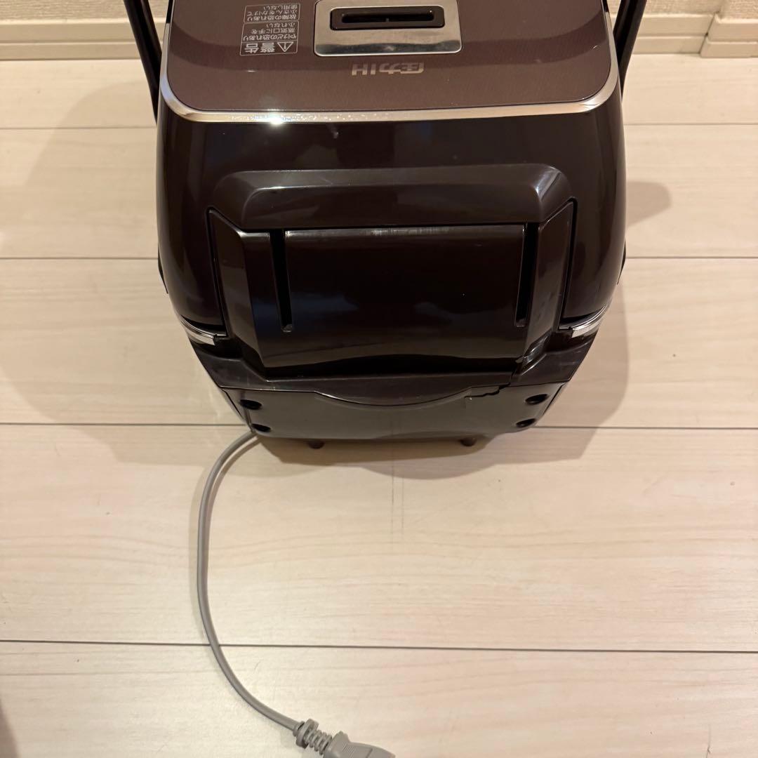 象印 圧力IH炊飯ジャー　NW-AB1炊飯器　ご飯　お米