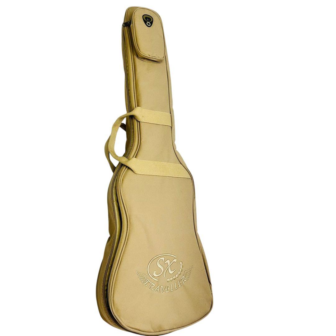 SX TRAVELLER TG1 アコースティックギター